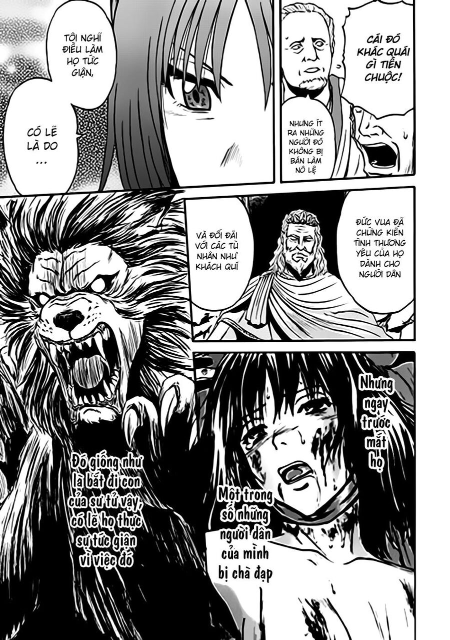 Cánh Cổng Hư Không Sau Bóng Tối Chapter 36 - Trang 2