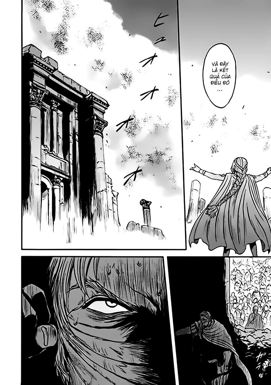 Cánh Cổng Hư Không Sau Bóng Tối Chapter 36 - Trang 2