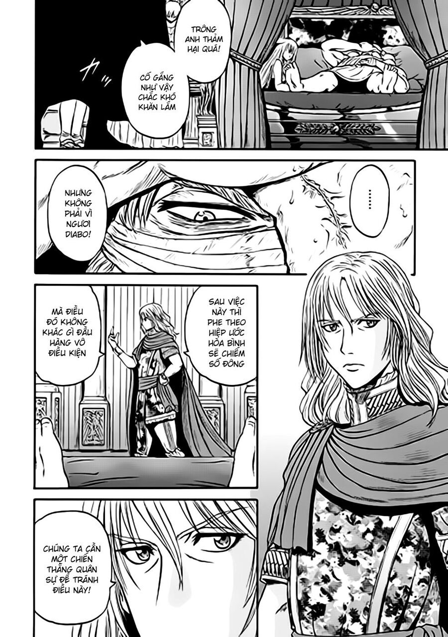 Cánh Cổng Hư Không Sau Bóng Tối Chapter 36 - Trang 2