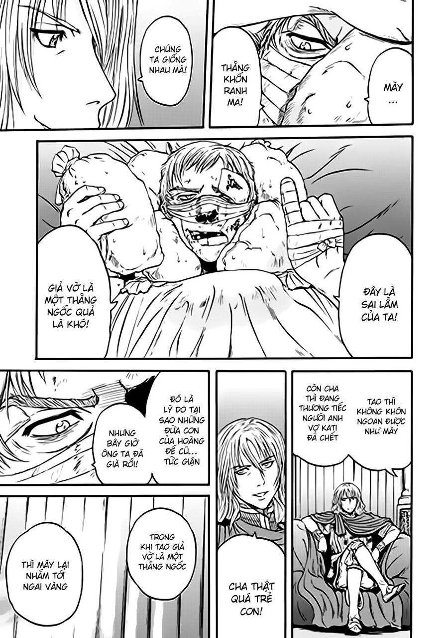 Cánh Cổng Hư Không Sau Bóng Tối Chapter 36 - Trang 2