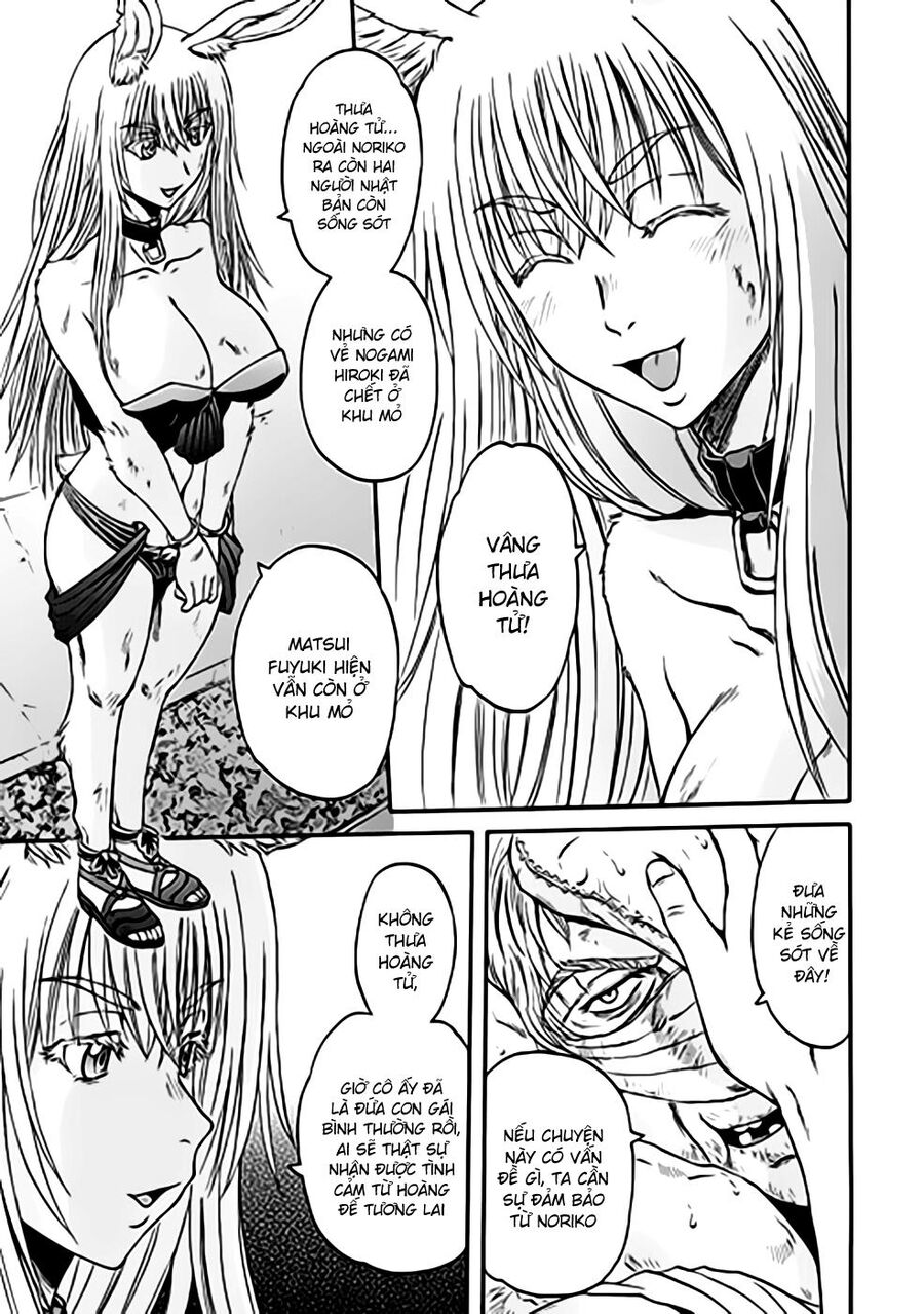 Cánh Cổng Hư Không Sau Bóng Tối Chapter 36 - Trang 2