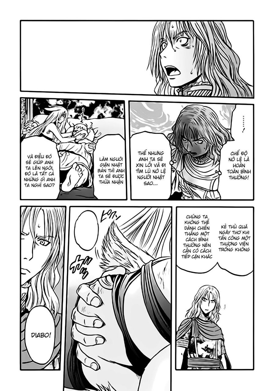Cánh Cổng Hư Không Sau Bóng Tối Chapter 36 - Trang 2