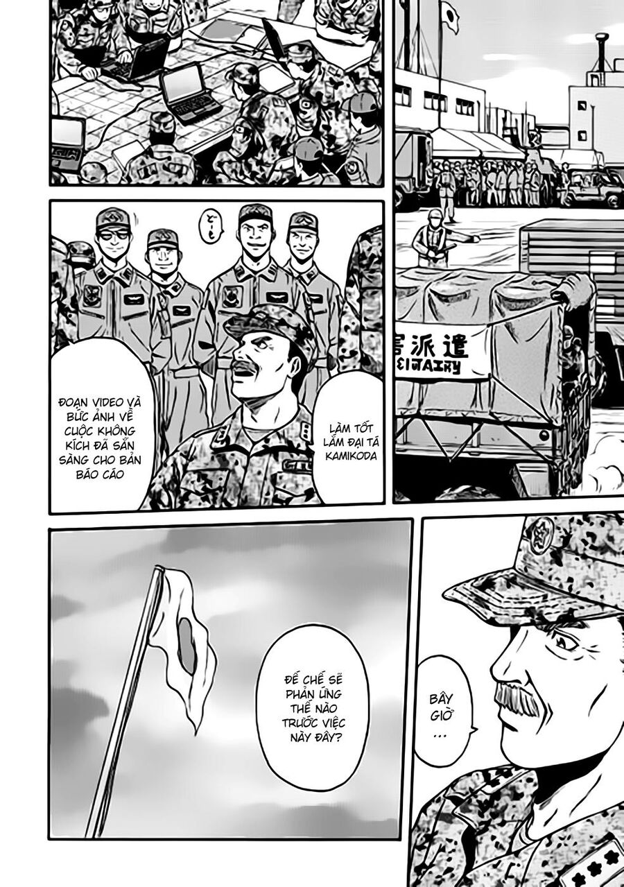 Cánh Cổng Hư Không Sau Bóng Tối Chapter 36 - Trang 2