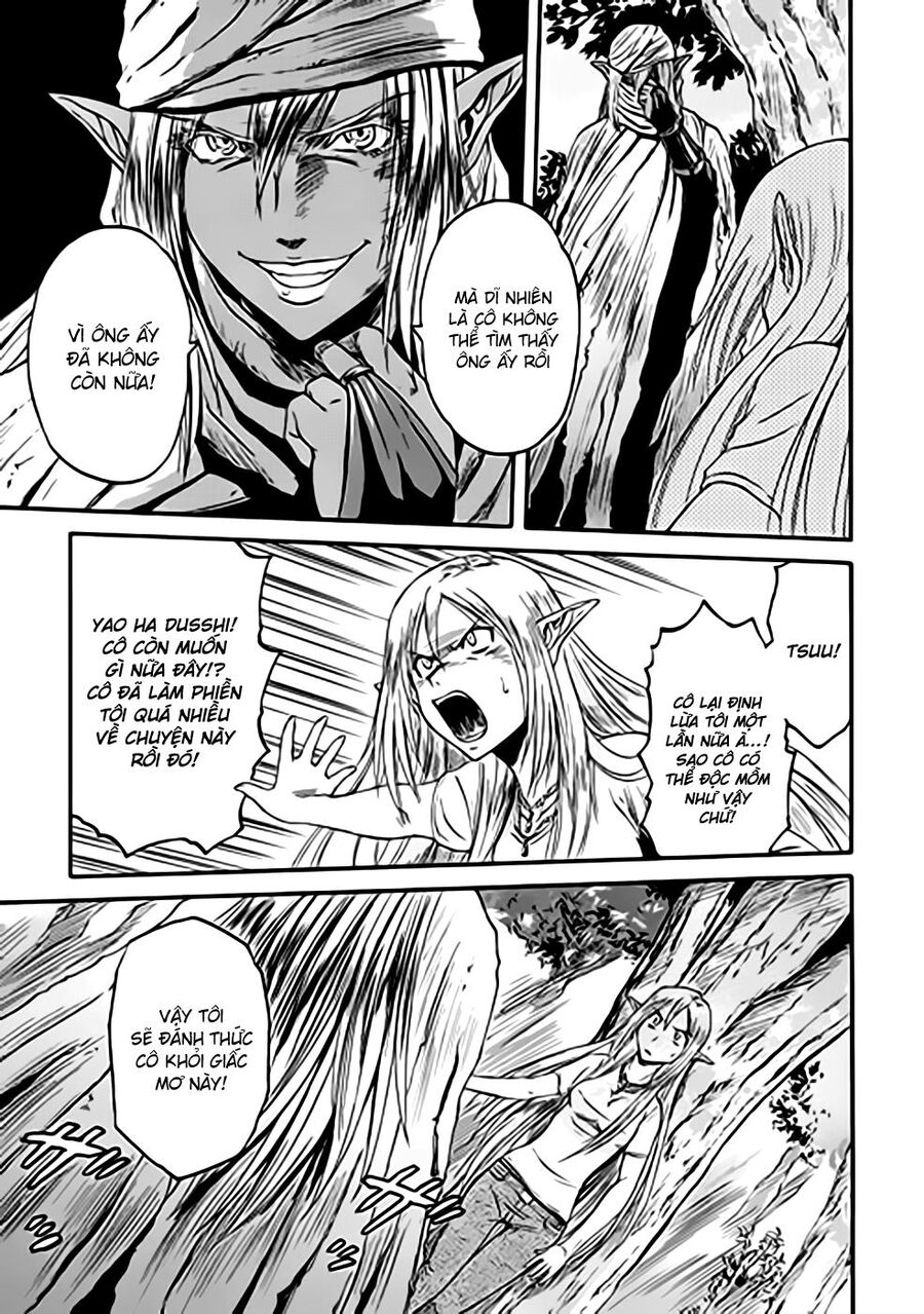 Cánh Cổng Hư Không Sau Bóng Tối Chapter 36 - Trang 2