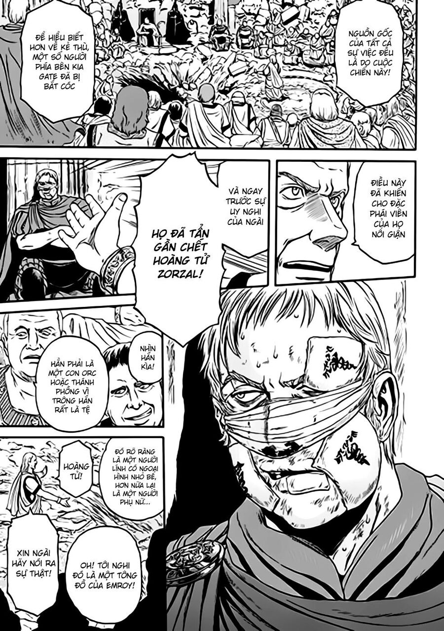 Cánh Cổng Hư Không Sau Bóng Tối Chapter 36 - Trang 2