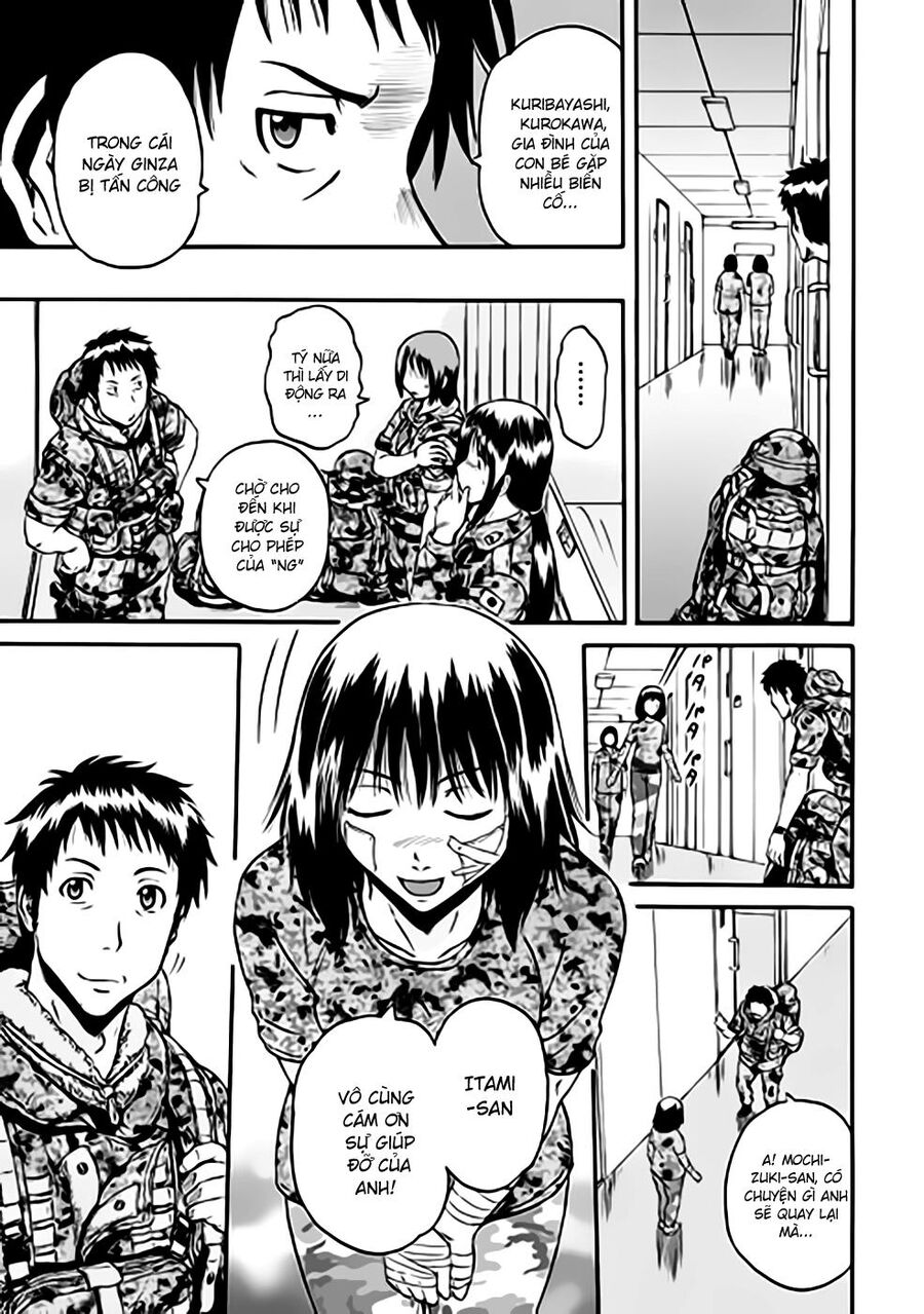 Cánh Cổng Hư Không Sau Bóng Tối Chapter 37 - Trang 2