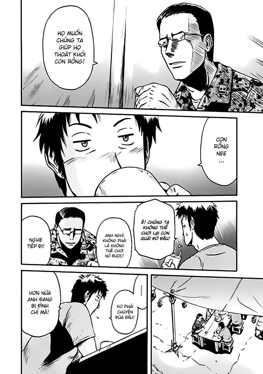 Cánh Cổng Hư Không Sau Bóng Tối Chapter 37 - Trang 2