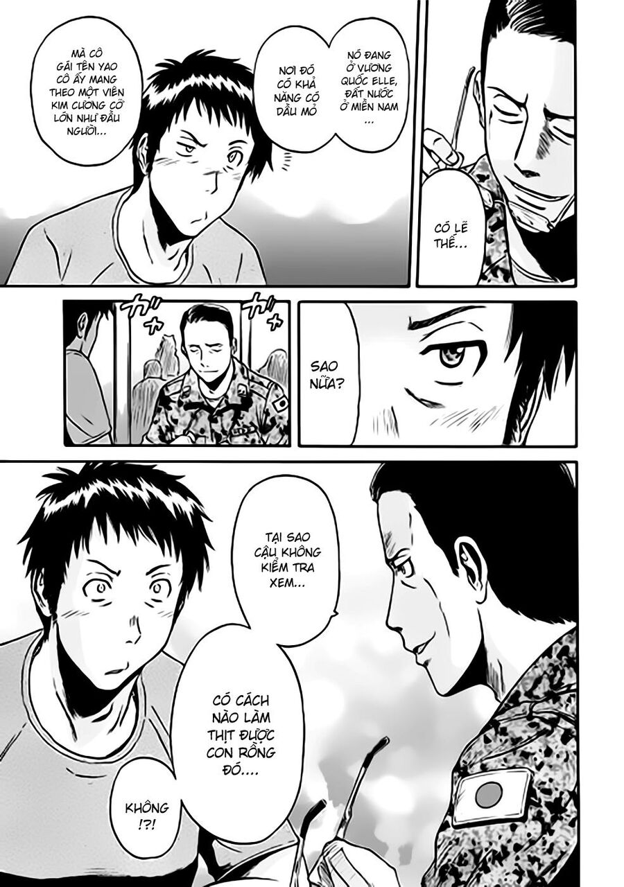 Cánh Cổng Hư Không Sau Bóng Tối Chapter 37 - Trang 2