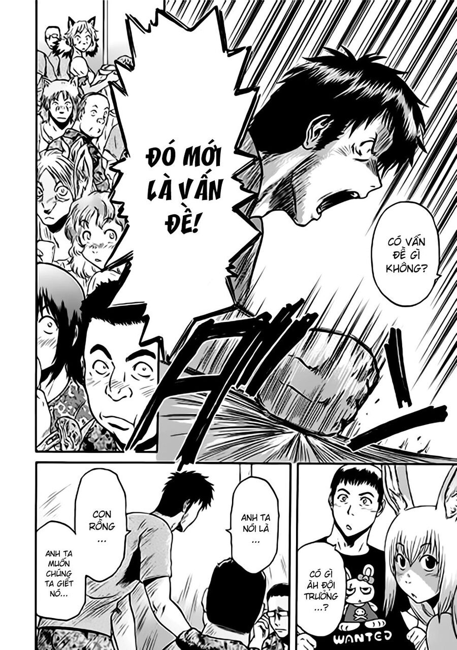 Cánh Cổng Hư Không Sau Bóng Tối Chapter 37 - Trang 2