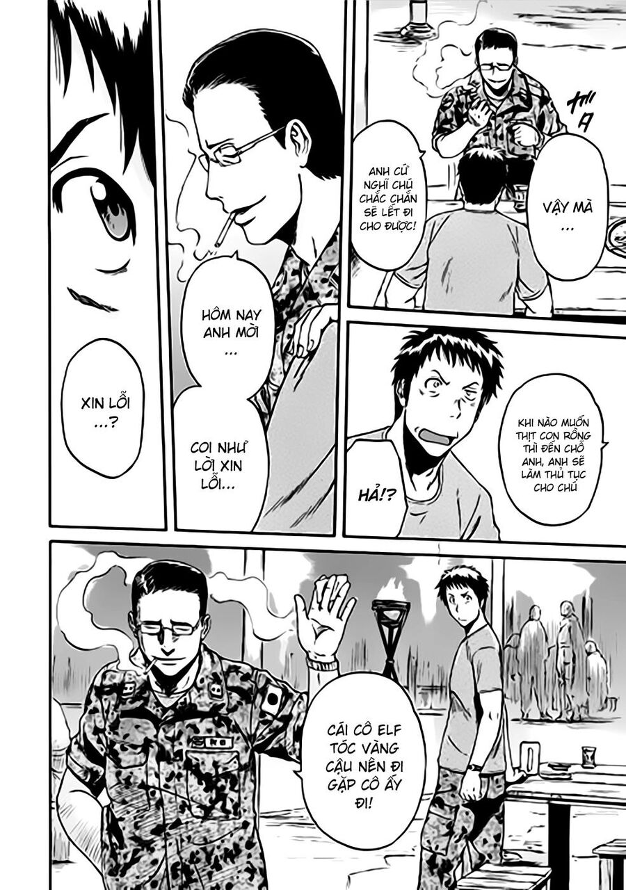 Cánh Cổng Hư Không Sau Bóng Tối Chapter 37 - Trang 2