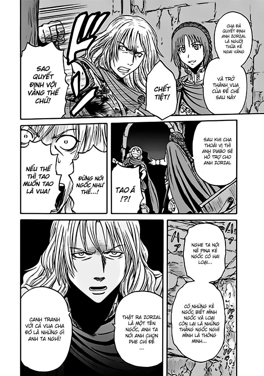 Cánh Cổng Hư Không Sau Bóng Tối Chapter 37 - Trang 2