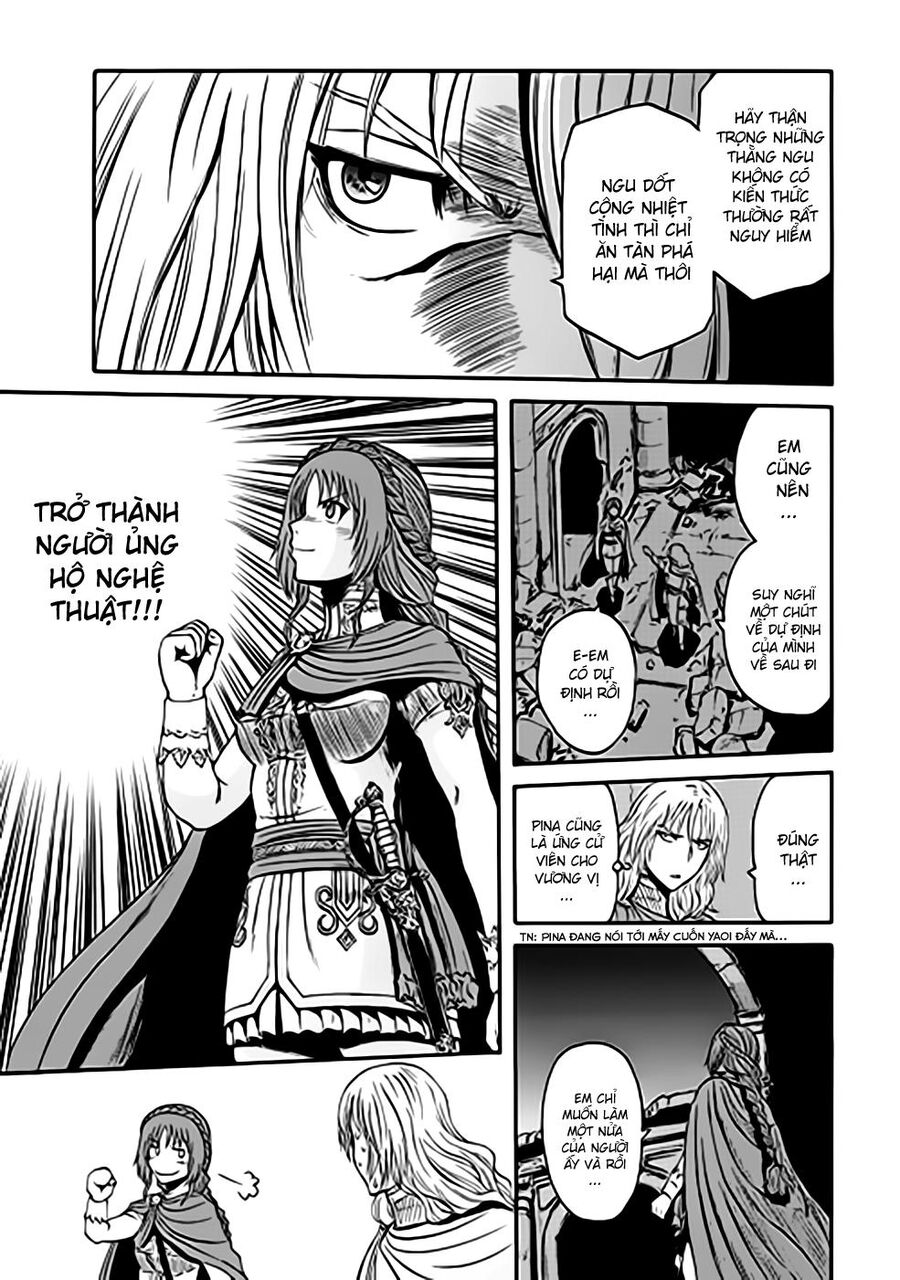 Cánh Cổng Hư Không Sau Bóng Tối Chapter 37 - Trang 2