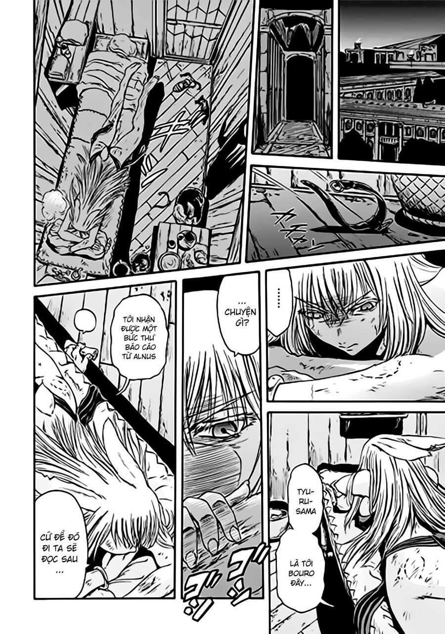 Cánh Cổng Hư Không Sau Bóng Tối Chapter 37 - Trang 2