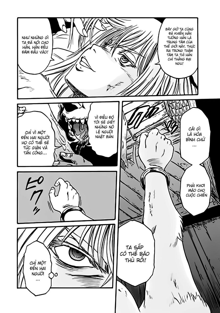 Cánh Cổng Hư Không Sau Bóng Tối Chapter 37 - Trang 2