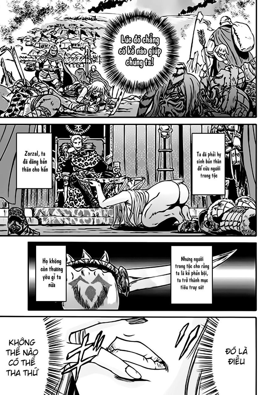 Cánh Cổng Hư Không Sau Bóng Tối Chapter 37 - Trang 2