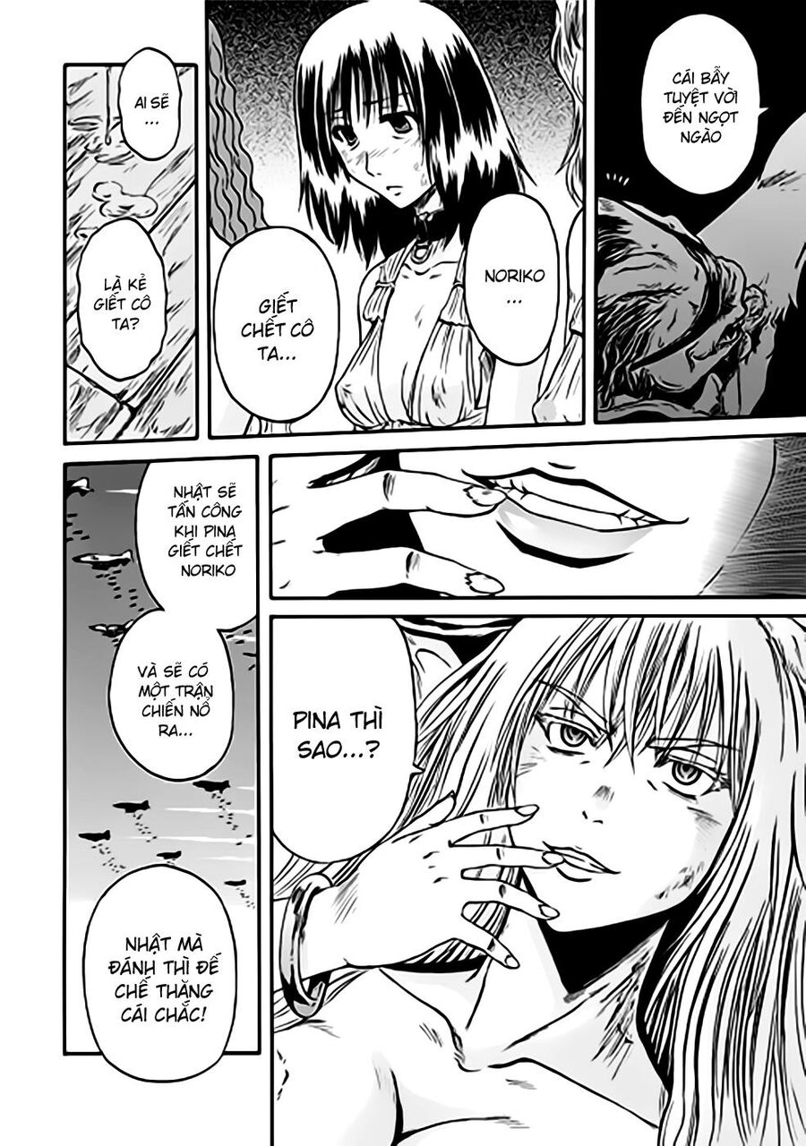 Cánh Cổng Hư Không Sau Bóng Tối Chapter 37 - Trang 2