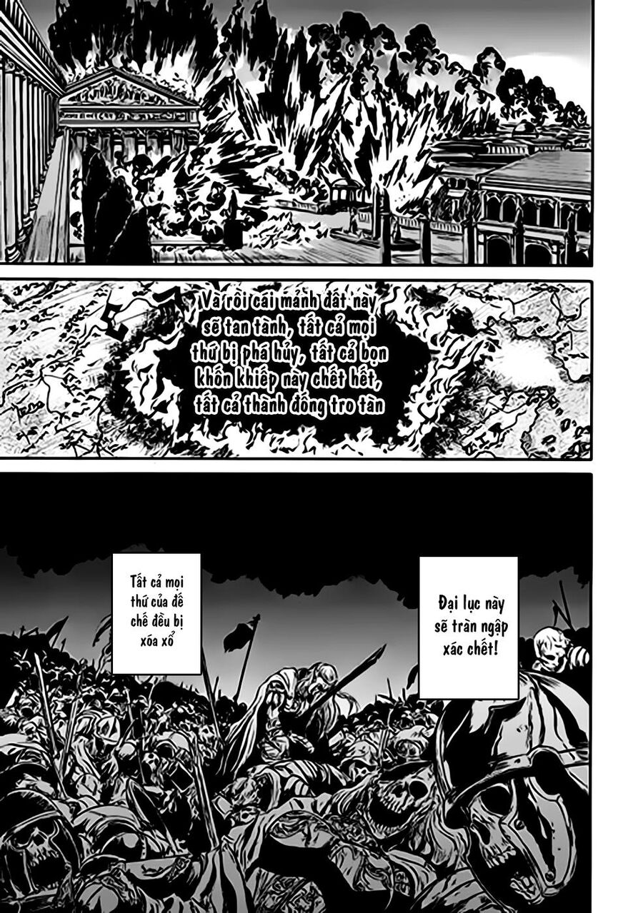 Cánh Cổng Hư Không Sau Bóng Tối Chapter 37 - Trang 2