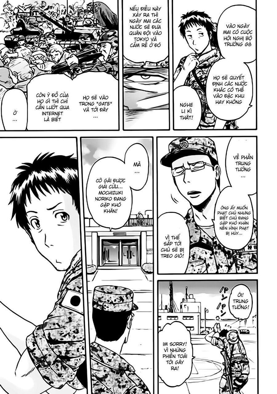 Cánh Cổng Hư Không Sau Bóng Tối Chapter 37 - Trang 2