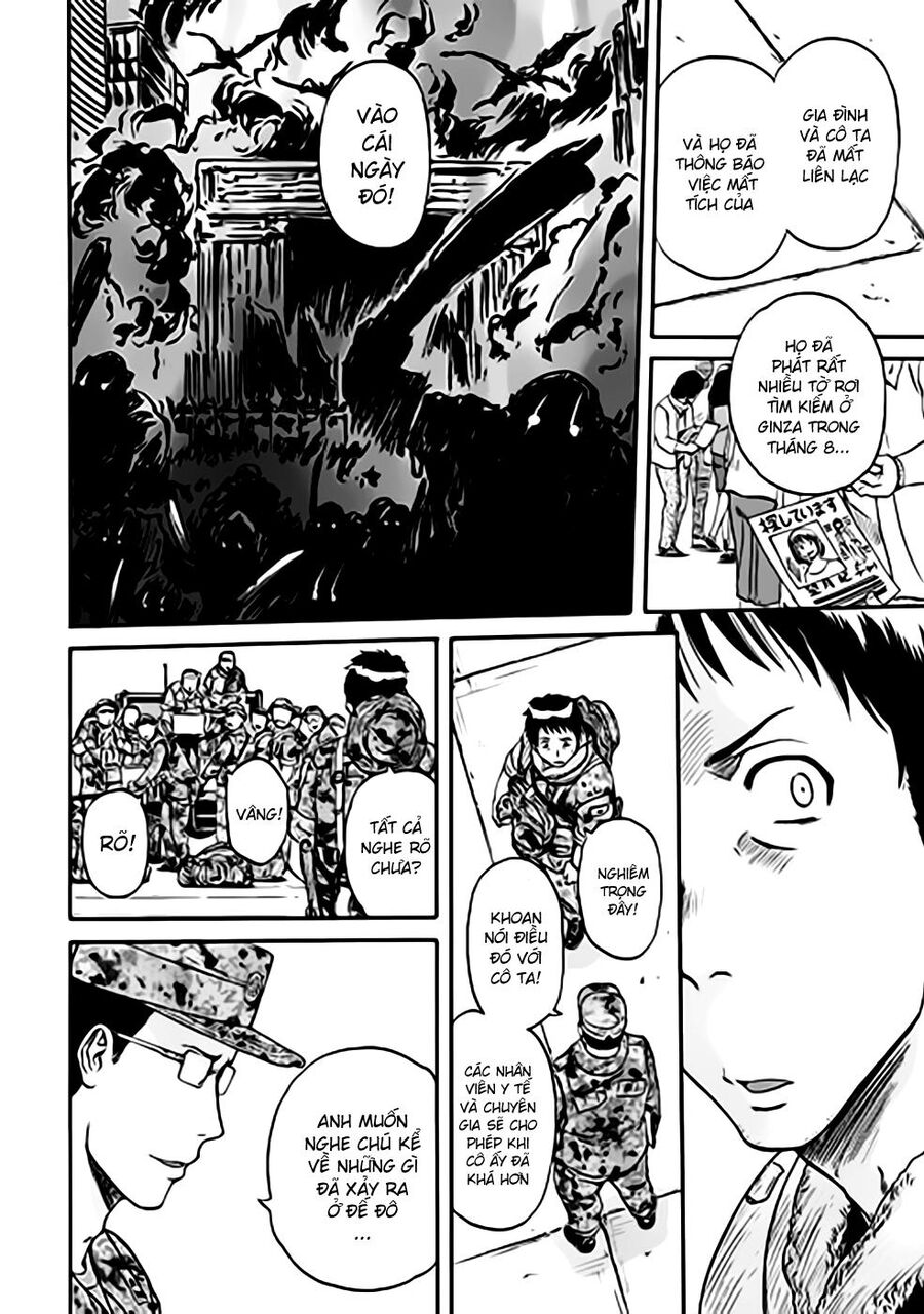 Cánh Cổng Hư Không Sau Bóng Tối Chapter 37 - Trang 2