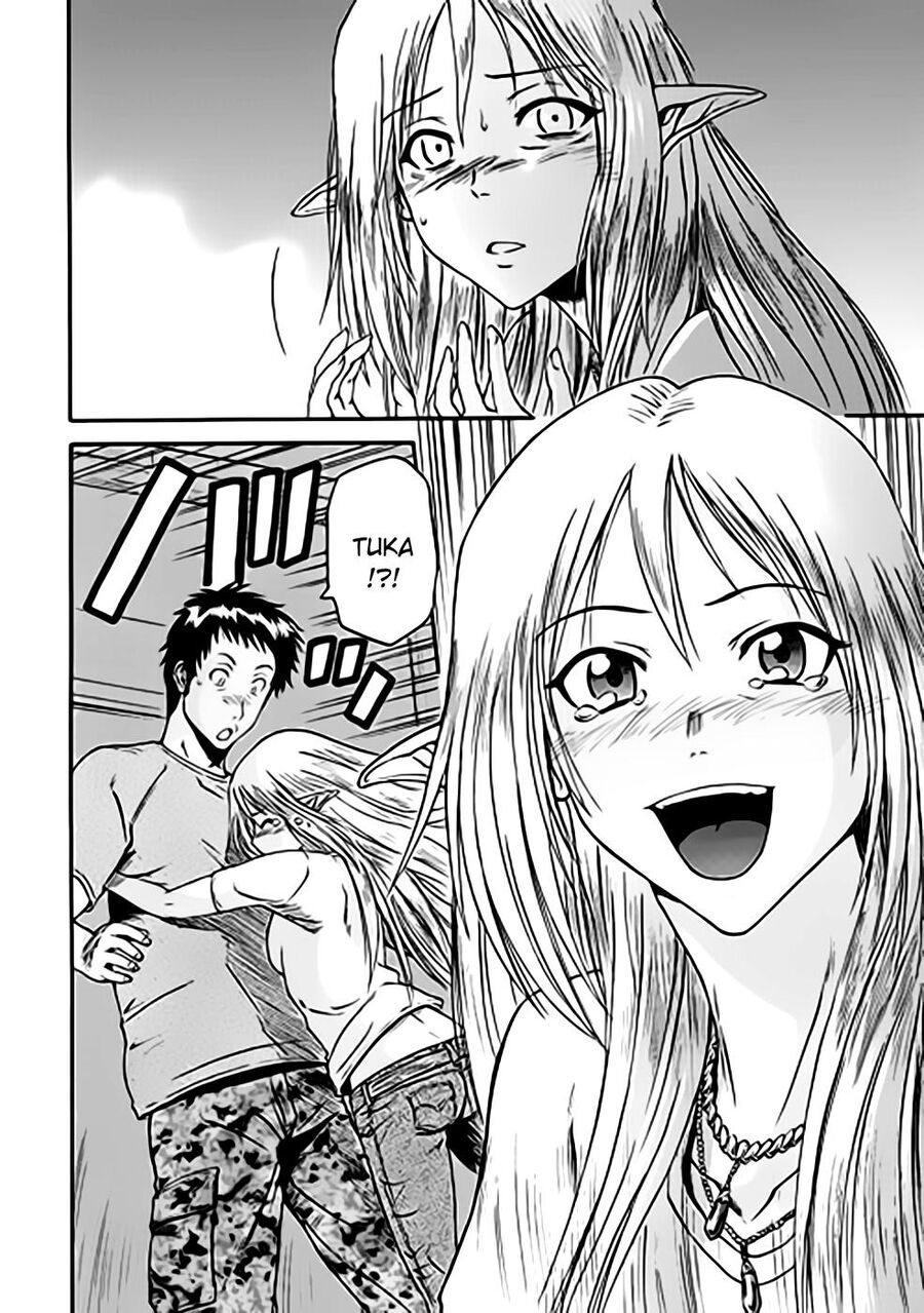 Cánh Cổng Hư Không Sau Bóng Tối Chapter 38 - Trang 2