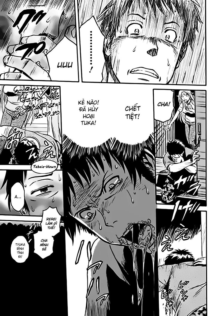 Cánh Cổng Hư Không Sau Bóng Tối Chapter 38 - Trang 2