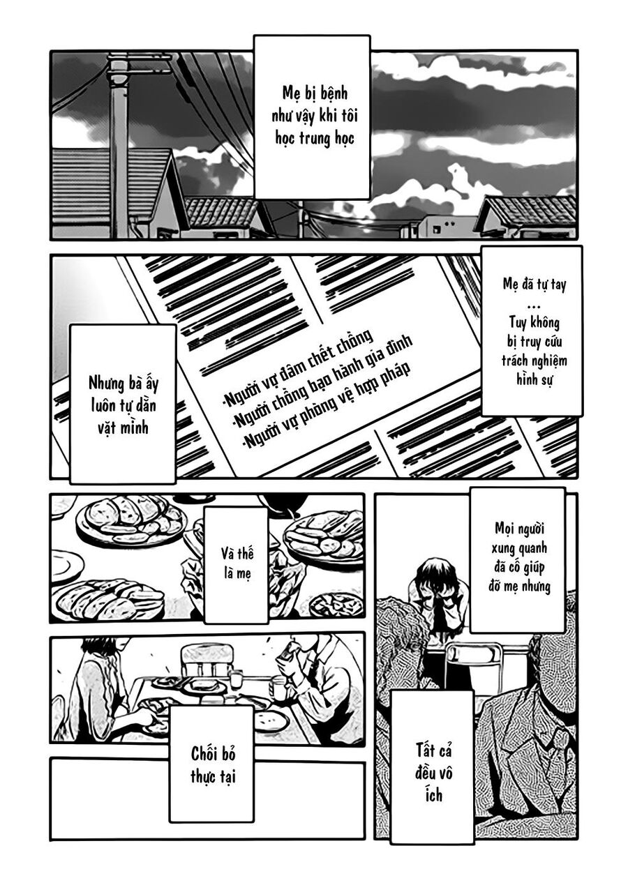 Cánh Cổng Hư Không Sau Bóng Tối Chapter 38 - Trang 2