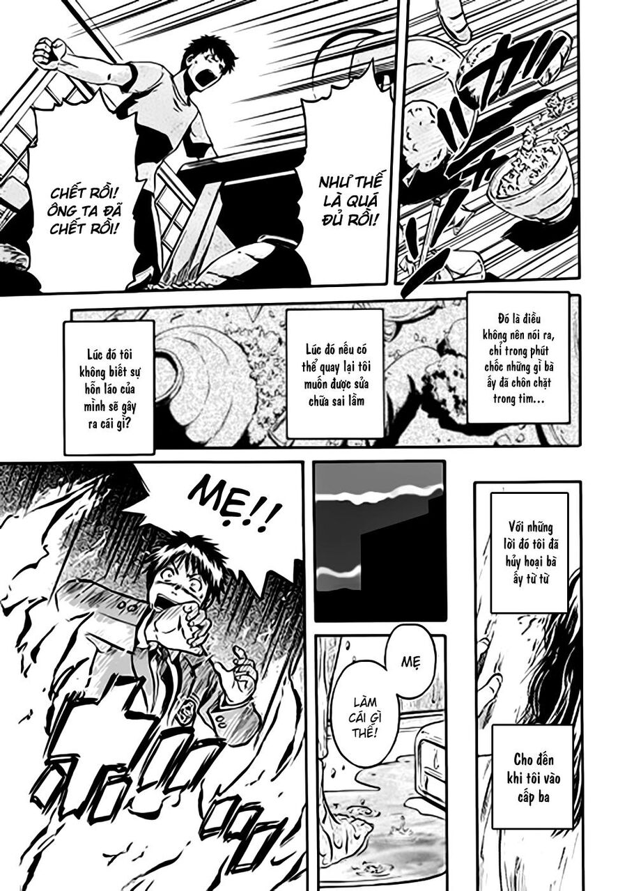 Cánh Cổng Hư Không Sau Bóng Tối Chapter 38 - Trang 2