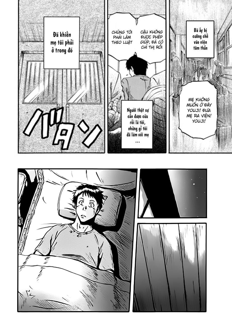 Cánh Cổng Hư Không Sau Bóng Tối Chapter 38 - Trang 2