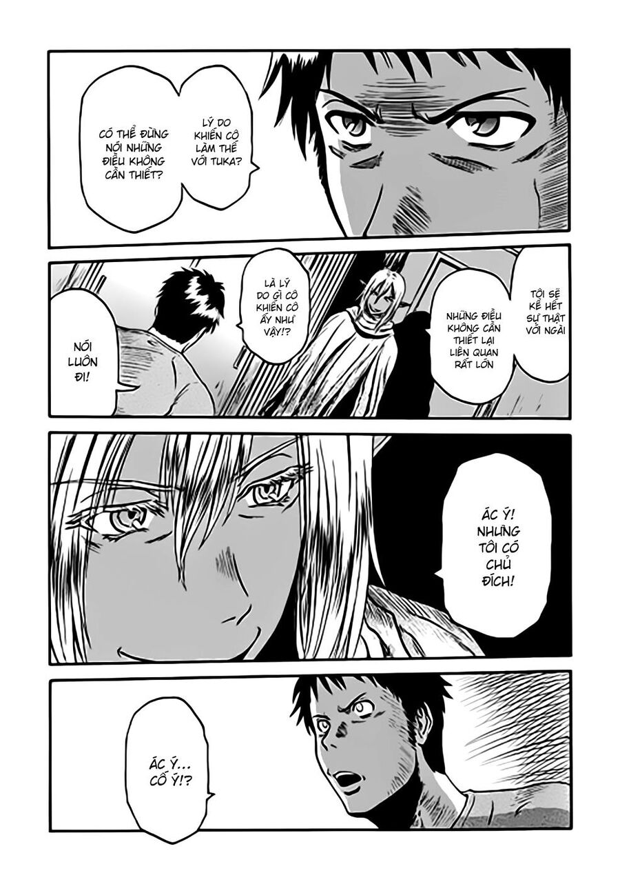 Cánh Cổng Hư Không Sau Bóng Tối Chapter 38 - Trang 2