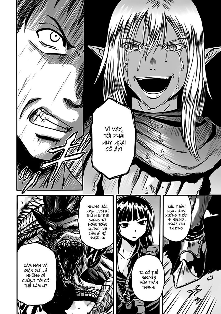 Cánh Cổng Hư Không Sau Bóng Tối Chapter 38 - Trang 2