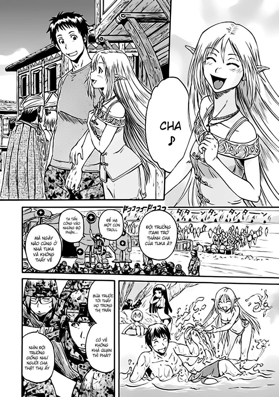 Cánh Cổng Hư Không Sau Bóng Tối Chapter 38 - Trang 2