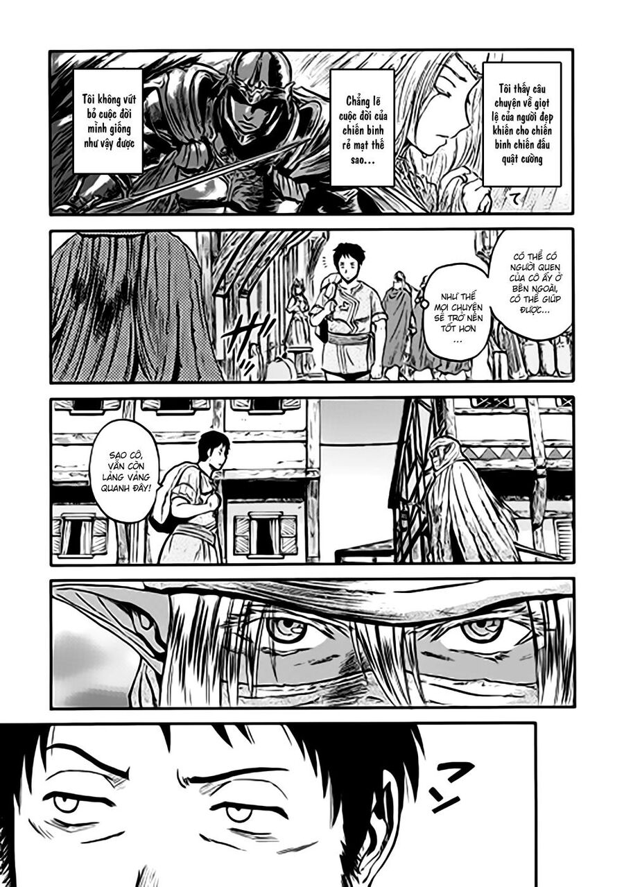 Cánh Cổng Hư Không Sau Bóng Tối Chapter 38 - Trang 2