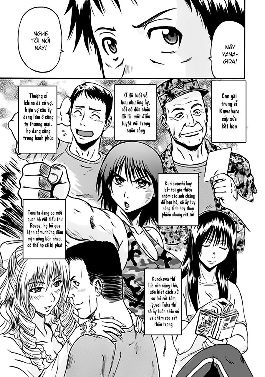 Cánh Cổng Hư Không Sau Bóng Tối Chapter 38 - Trang 2