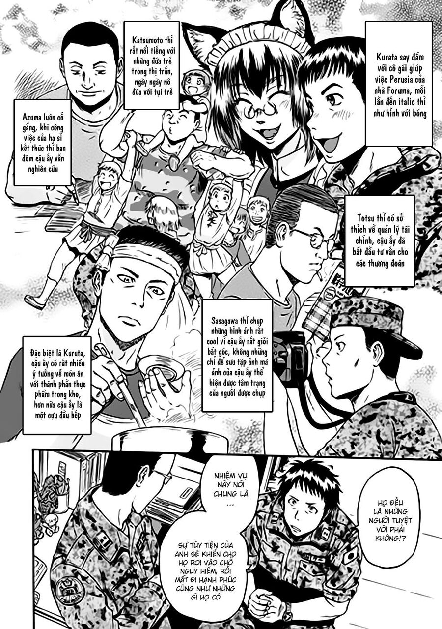 Cánh Cổng Hư Không Sau Bóng Tối Chapter 38 - Trang 2