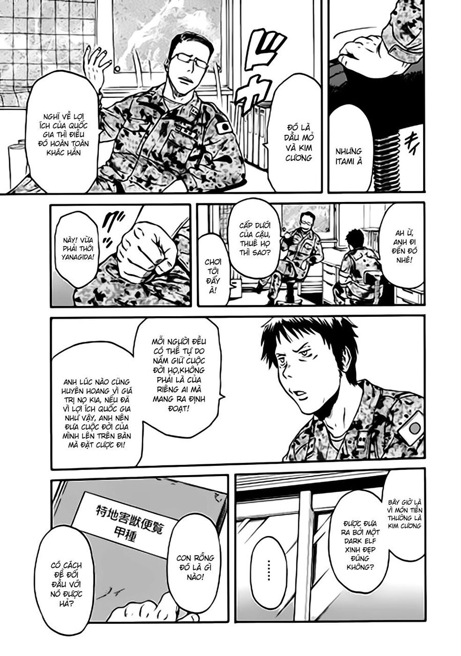 Cánh Cổng Hư Không Sau Bóng Tối Chapter 38 - Trang 2