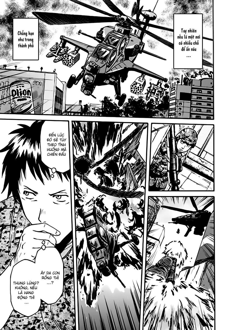 Cánh Cổng Hư Không Sau Bóng Tối Chapter 38 - Trang 2