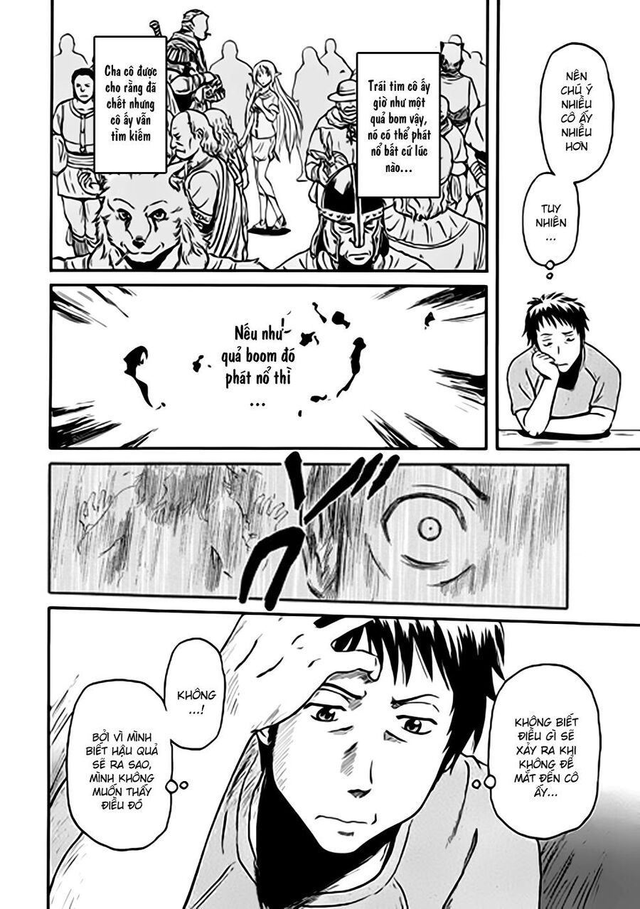 Cánh Cổng Hư Không Sau Bóng Tối Chapter 38 - Trang 2