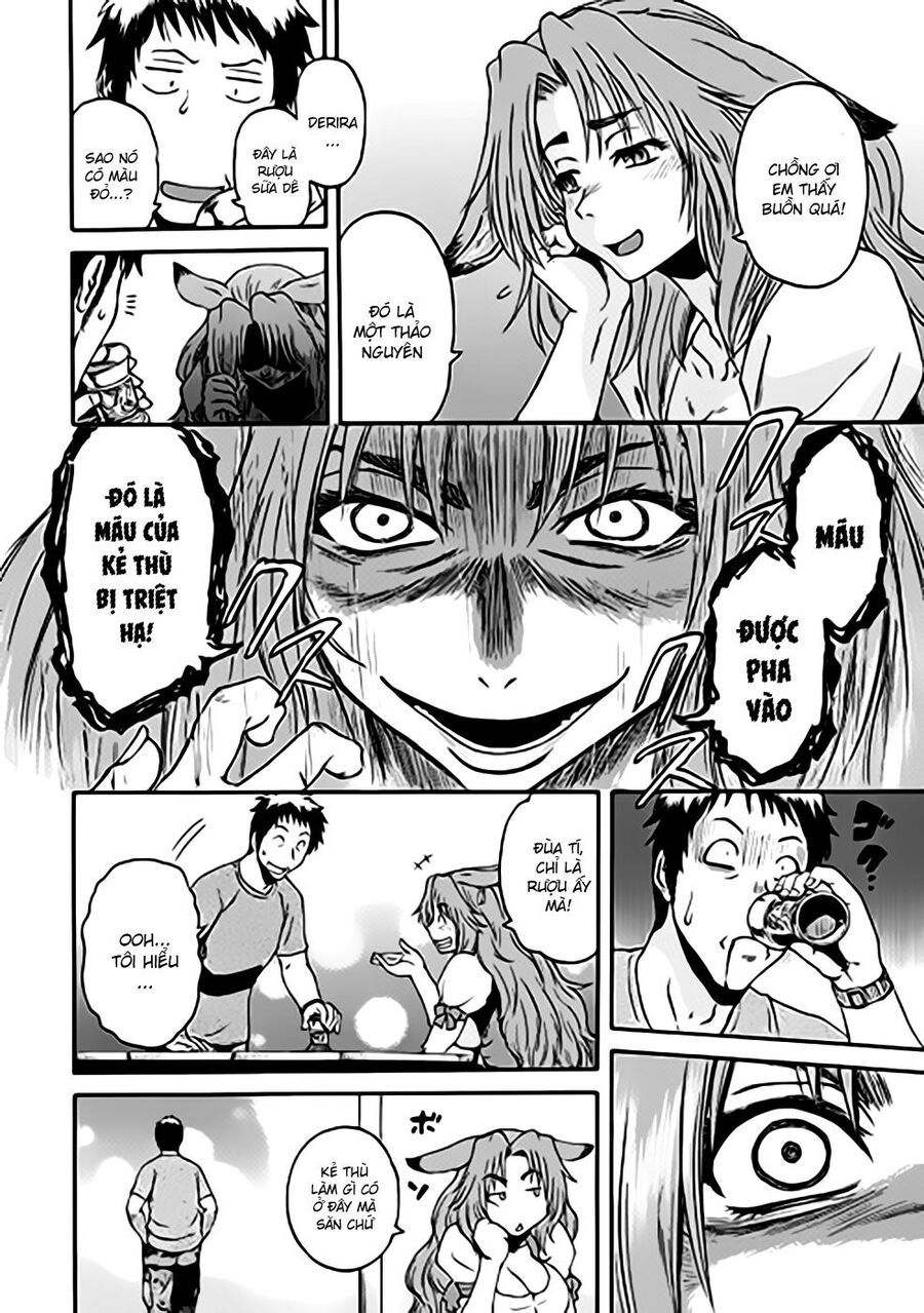 Cánh Cổng Hư Không Sau Bóng Tối Chapter 38 - Trang 2