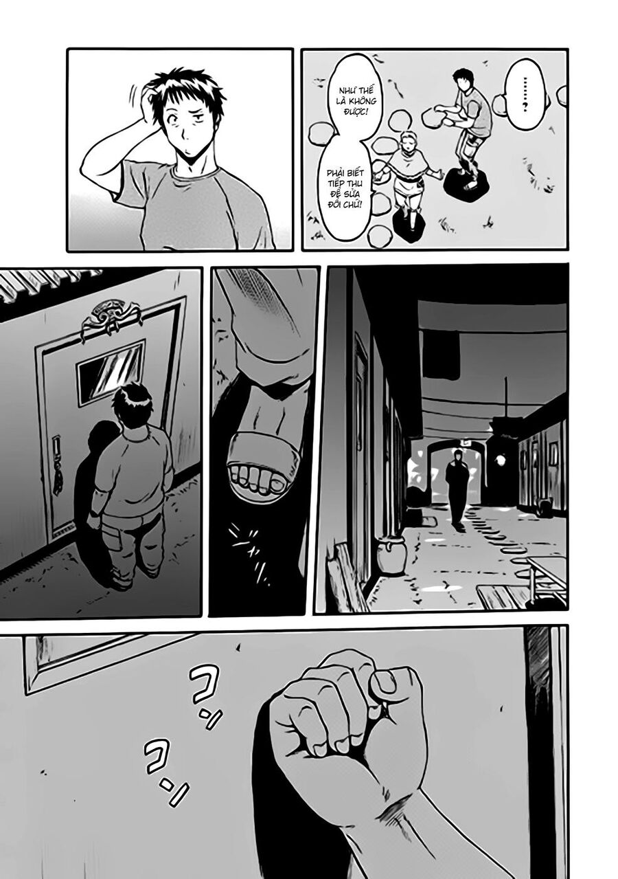 Cánh Cổng Hư Không Sau Bóng Tối Chapter 38 - Trang 2