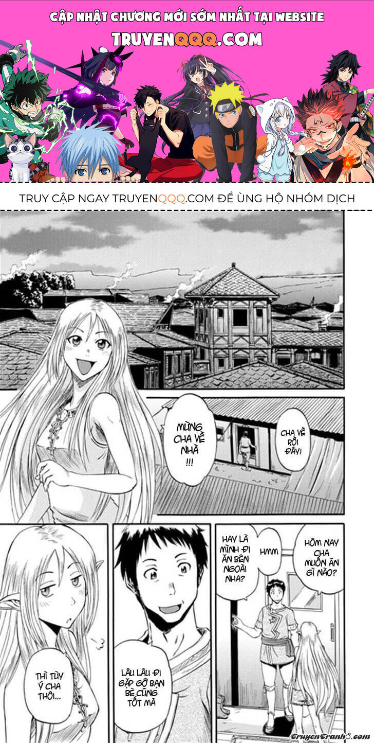 Cánh Cổng Hư Không Sau Bóng Tối Chapter 39 - Trang 2