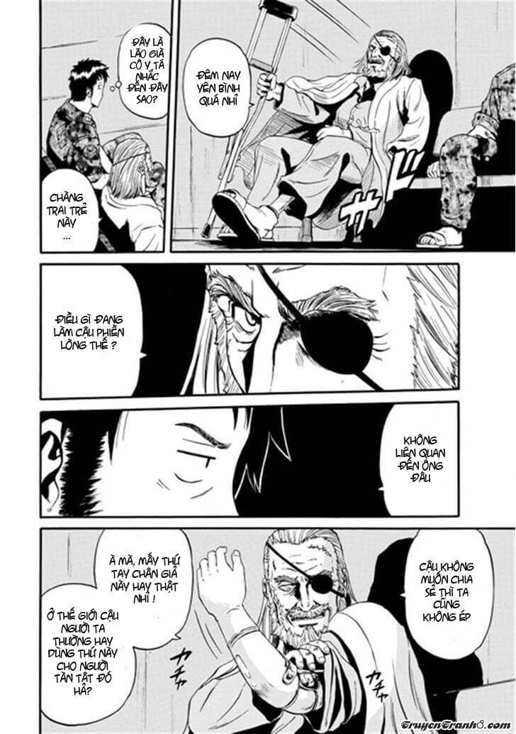 Cánh Cổng Hư Không Sau Bóng Tối Chapter 39 - Trang 2