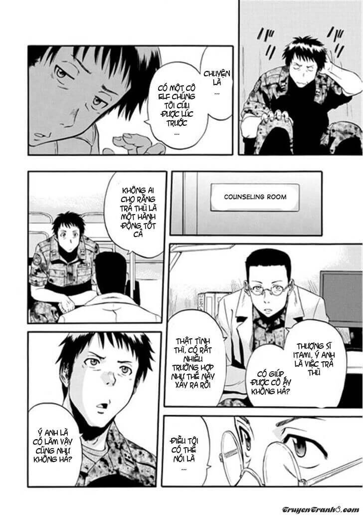 Cánh Cổng Hư Không Sau Bóng Tối Chapter 39 - Trang 2