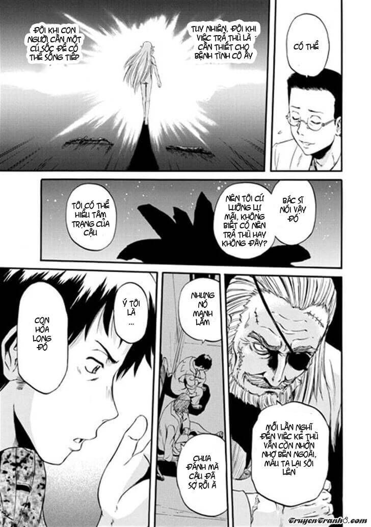 Cánh Cổng Hư Không Sau Bóng Tối Chapter 39 - Trang 2