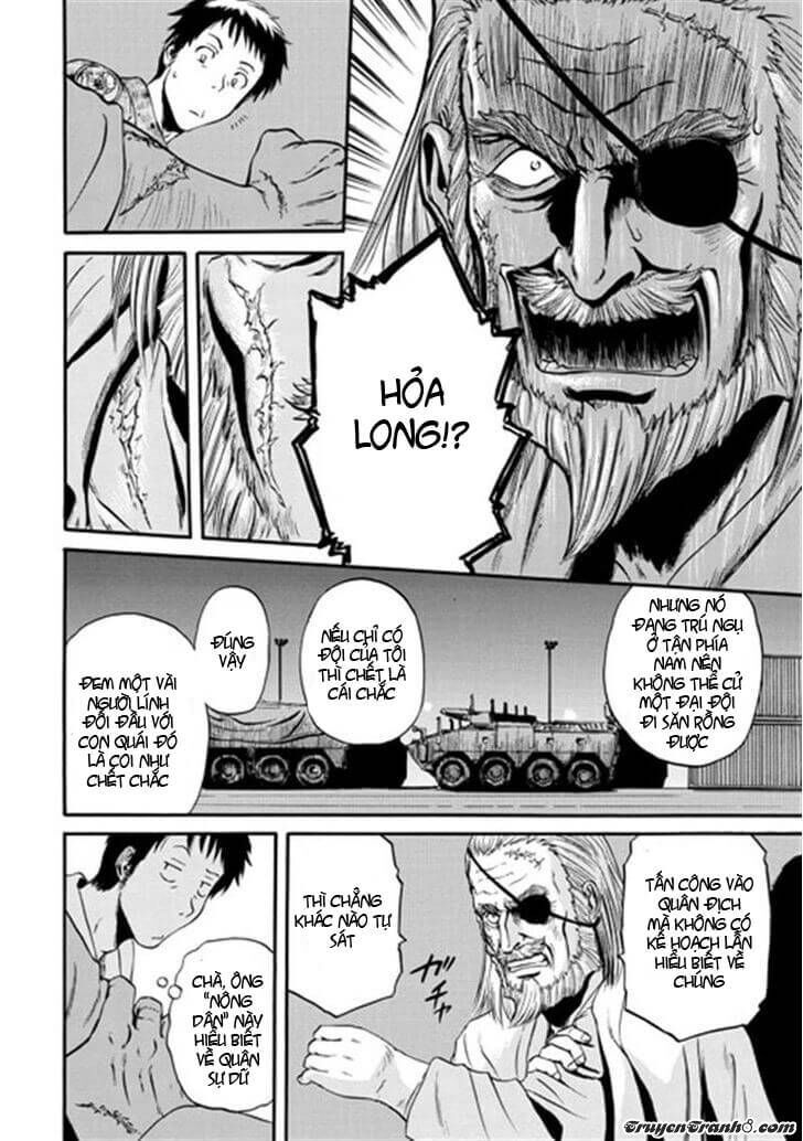 Cánh Cổng Hư Không Sau Bóng Tối Chapter 39 - Trang 2