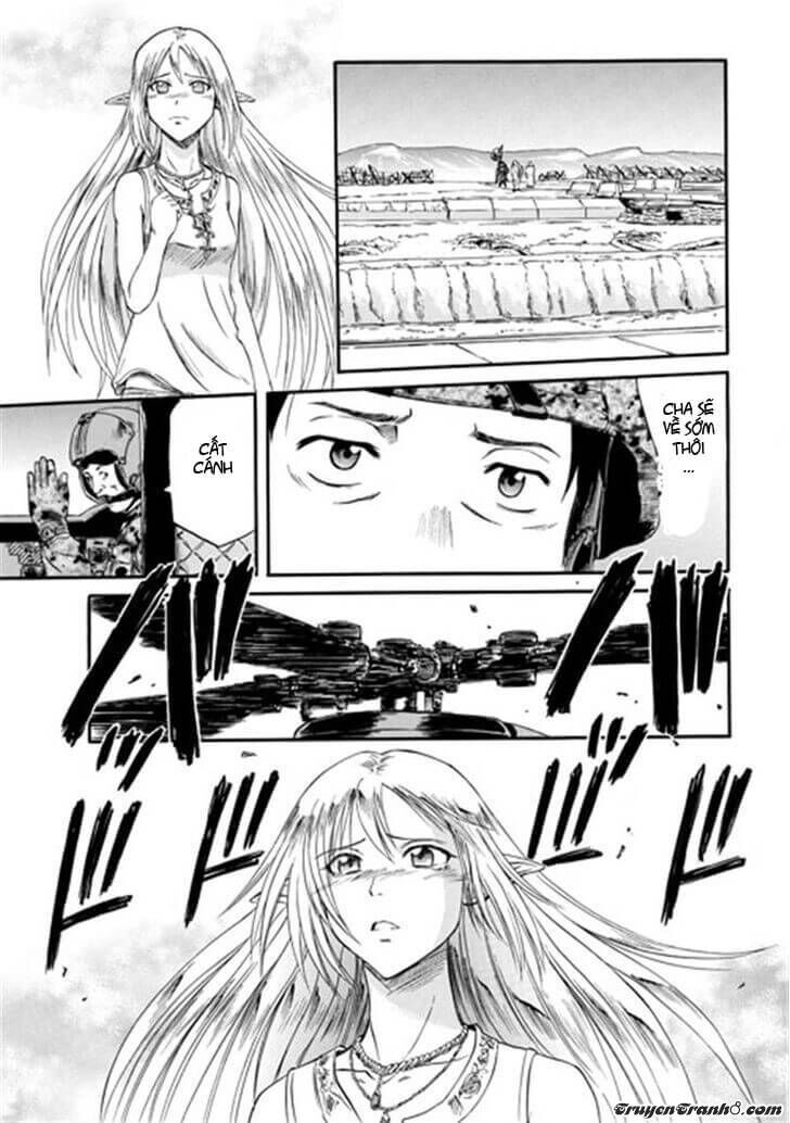 Cánh Cổng Hư Không Sau Bóng Tối Chapter 39 - Trang 2