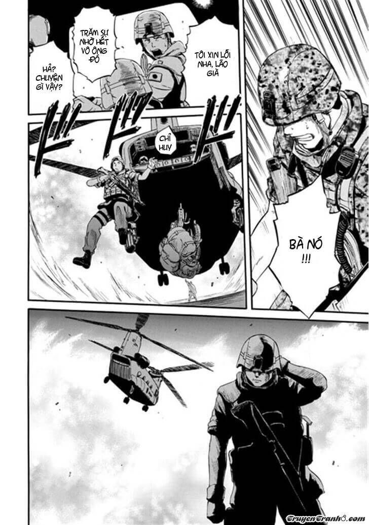 Cánh Cổng Hư Không Sau Bóng Tối Chapter 39 - Trang 2