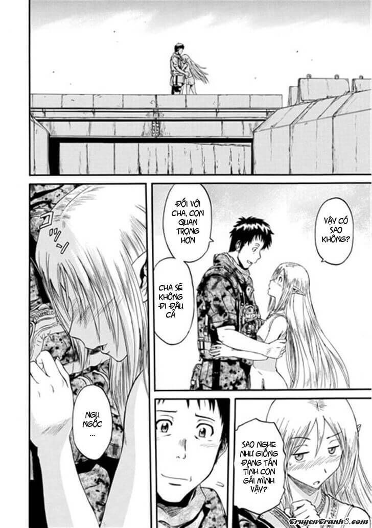 Cánh Cổng Hư Không Sau Bóng Tối Chapter 39 - Trang 2