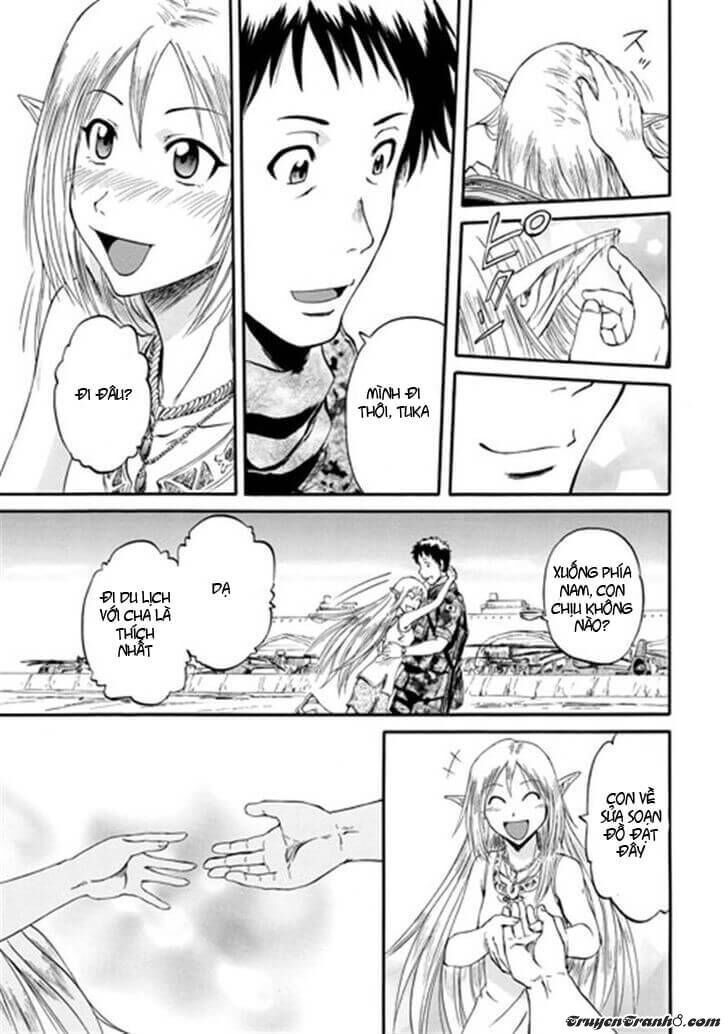 Cánh Cổng Hư Không Sau Bóng Tối Chapter 39 - Trang 2