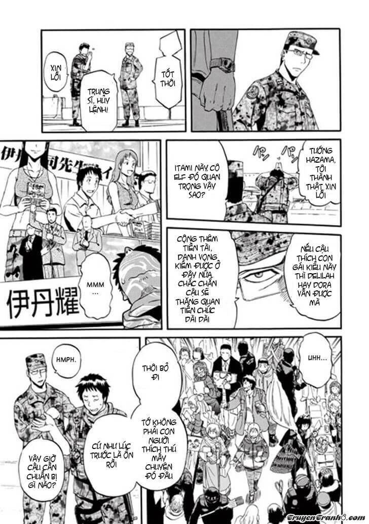 Cánh Cổng Hư Không Sau Bóng Tối Chapter 39 - Trang 2