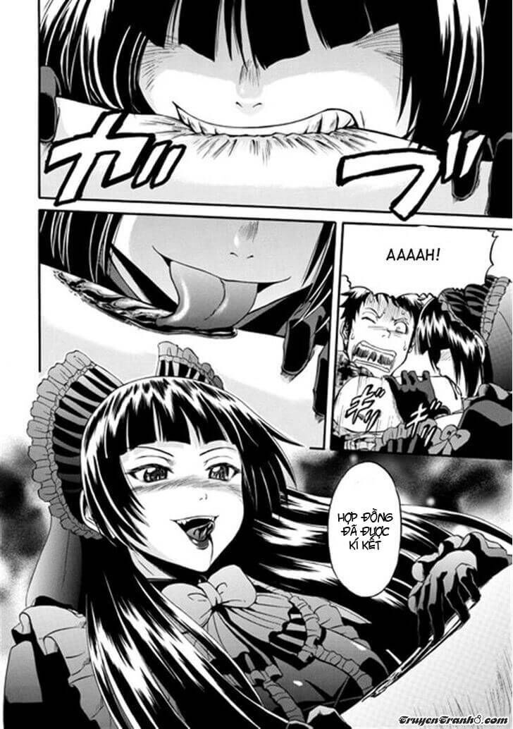 Cánh Cổng Hư Không Sau Bóng Tối Chapter 39 - Trang 2